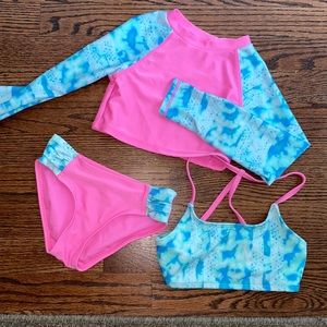 4T bathing suit